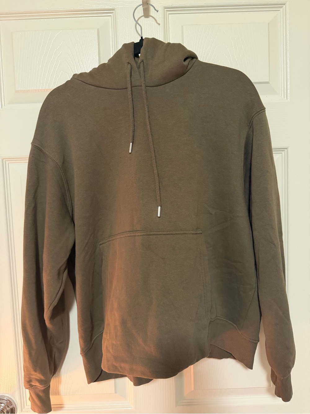 Zara Muted Olive Hoodie/Pant Set